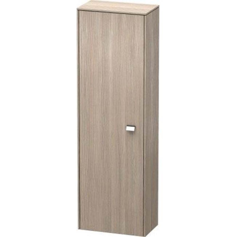 Duravit Brioso Semi-Tall Cabinet  Pine Silver