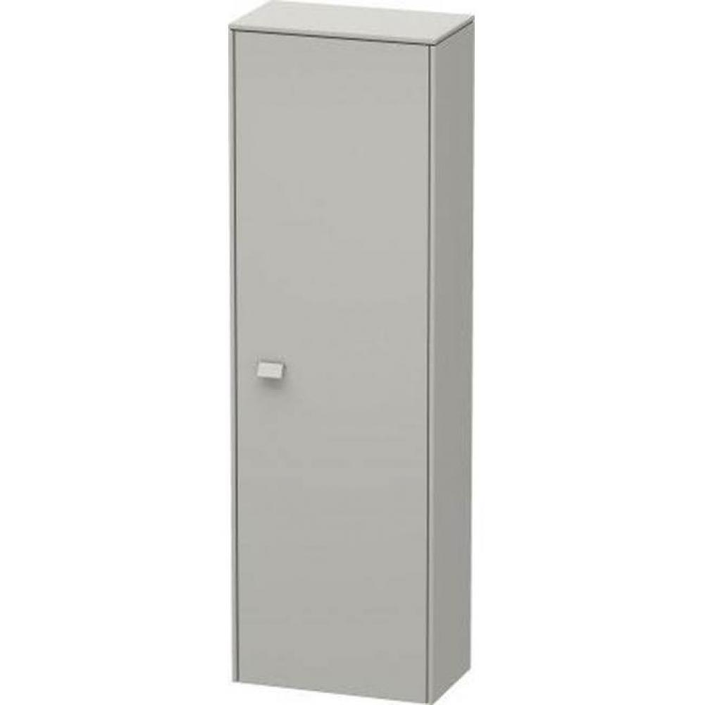 Duravit Brioso Semi-Tall Cabinet  Light Blue Matte