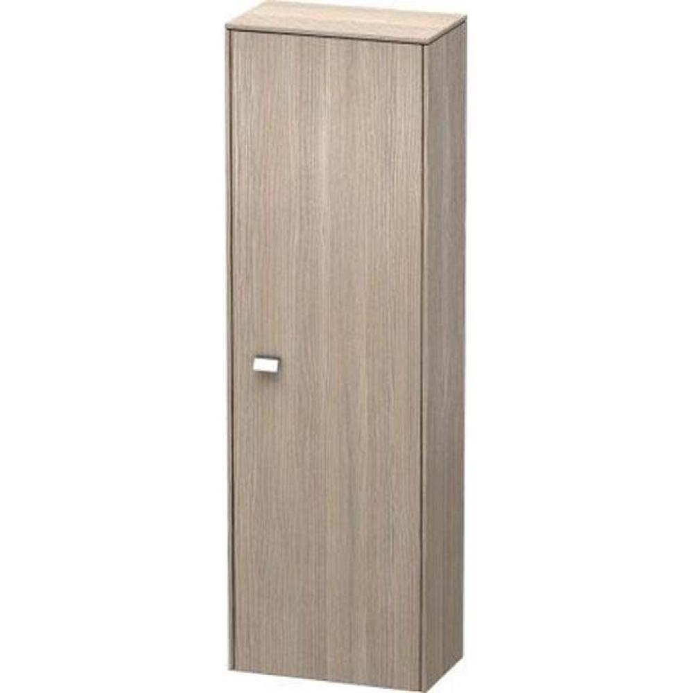 Duravit Brioso Semi-Tall Cabinet  Pine Silver