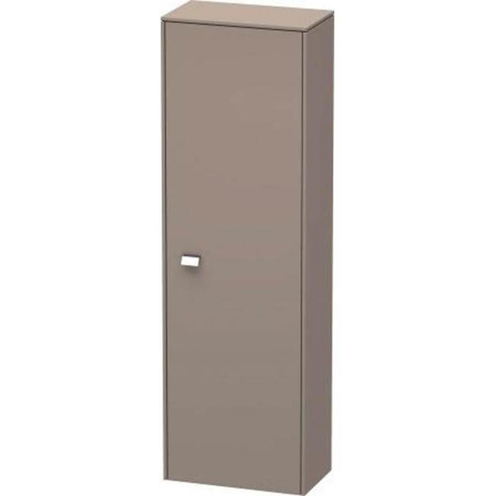 Duravit Brioso Semi-Tall Cabinet Basalt