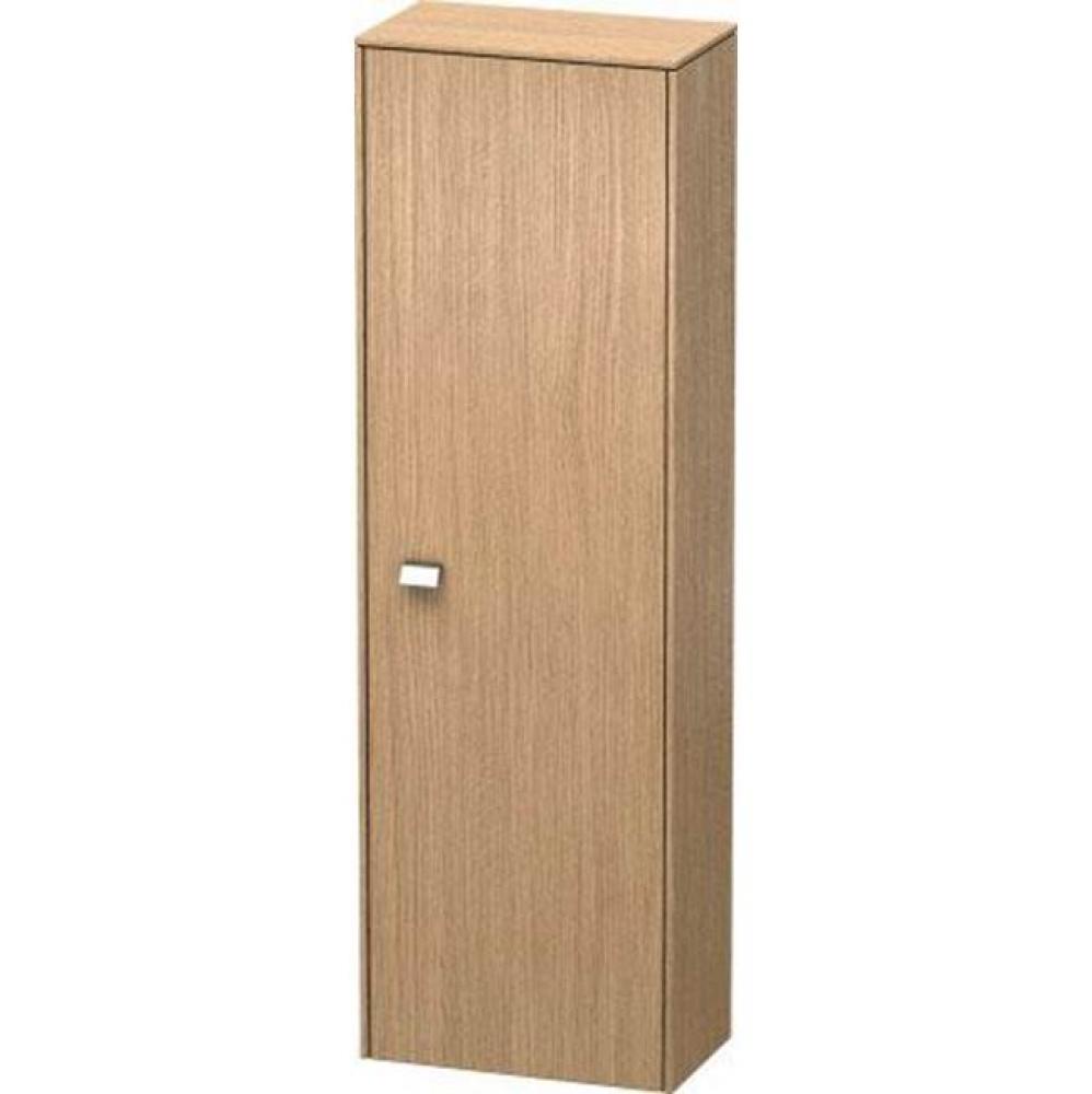 Duravit Brioso Semi-Tall Cabinet European Oak