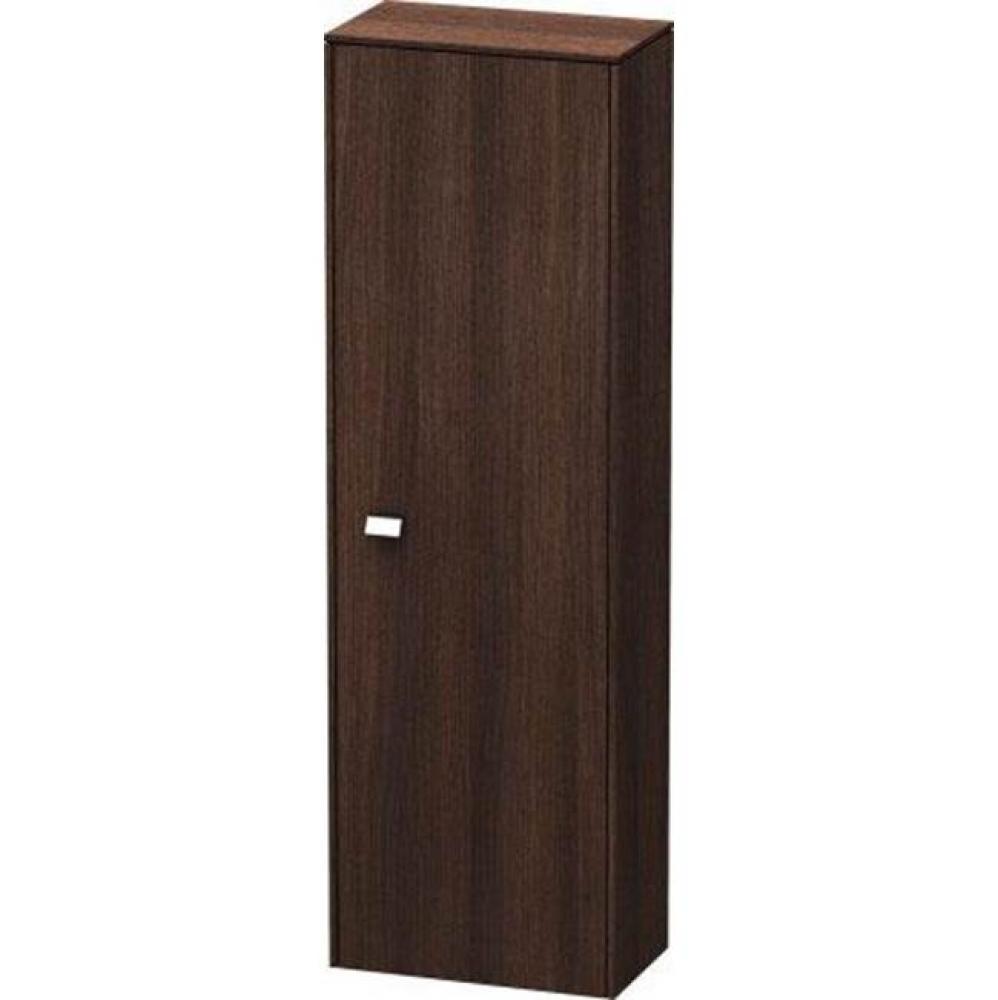 Duravit Brioso Semi-Tall Cabinet Chestnut Dark