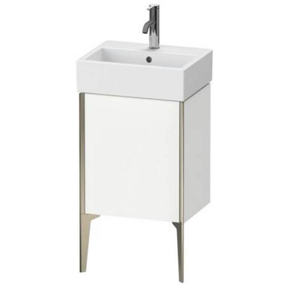 Duravit XViu One Door Floorstanding Vanity Unit White