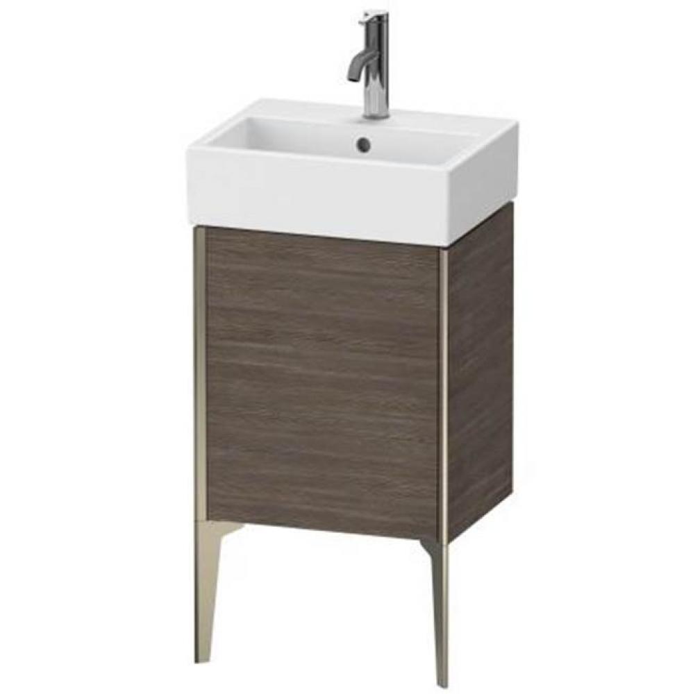 Duravit XViu One Door Floorstanding Vanity Unit Pine Terra