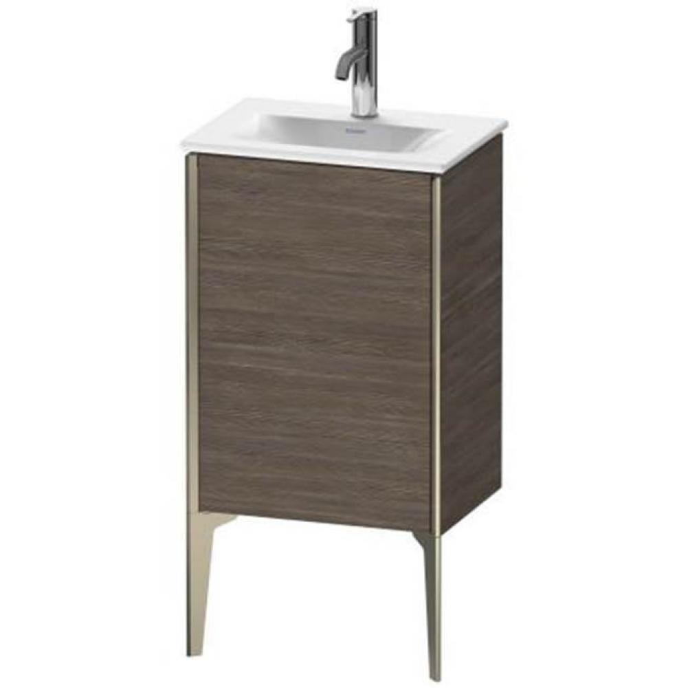 Duravit XViu One Door Floorstanding Vanity Unit Pine Terra