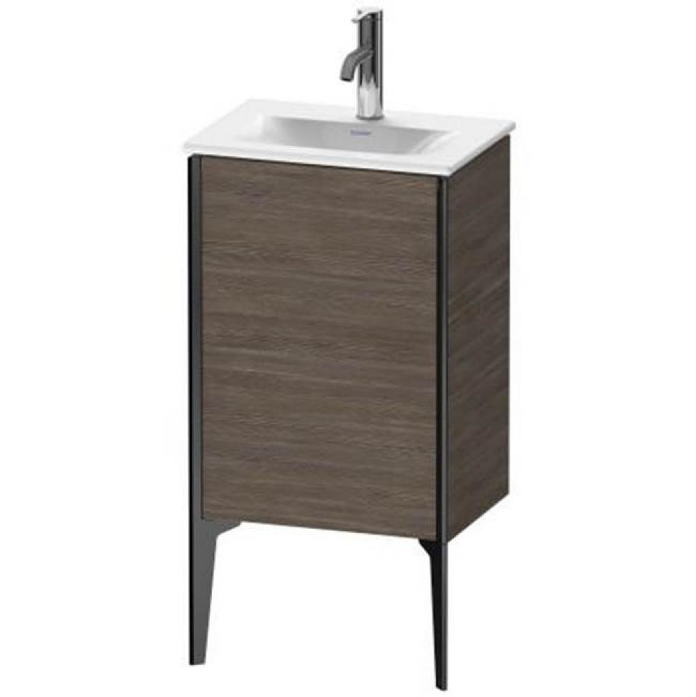 Duravit XViu One Door Floorstanding Vanity Unit Pine Terra