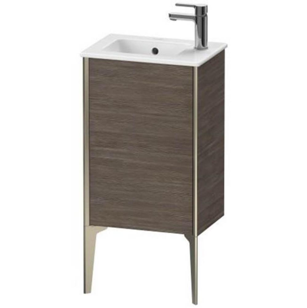 Duravit XViu One Door Floorstanding Vanity Unit Pine Terra