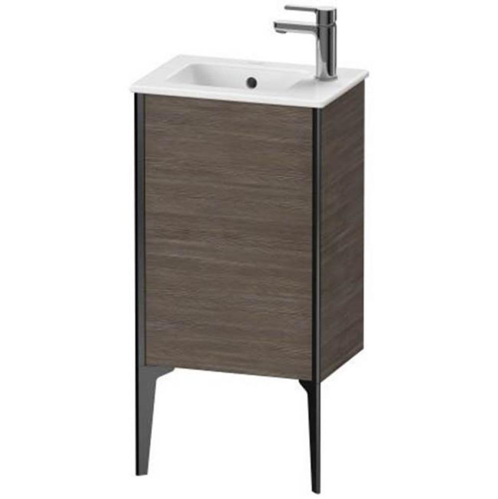 Duravit XViu One Door Floorstanding Vanity Unit Pine Terra