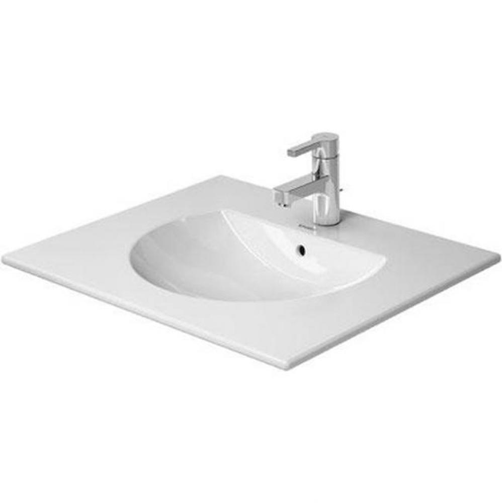 Duravit Darling New Bathroom Sink  White