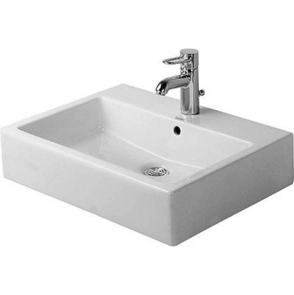 Duravit Vero Wall-Mount Sink White