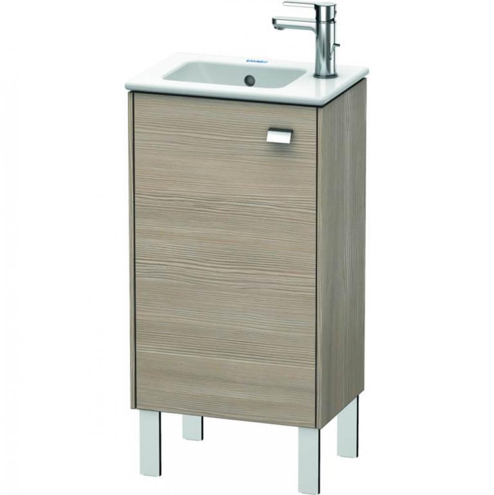 Duravit Brioso Floor Standing Vanity Unit  Pine Silver