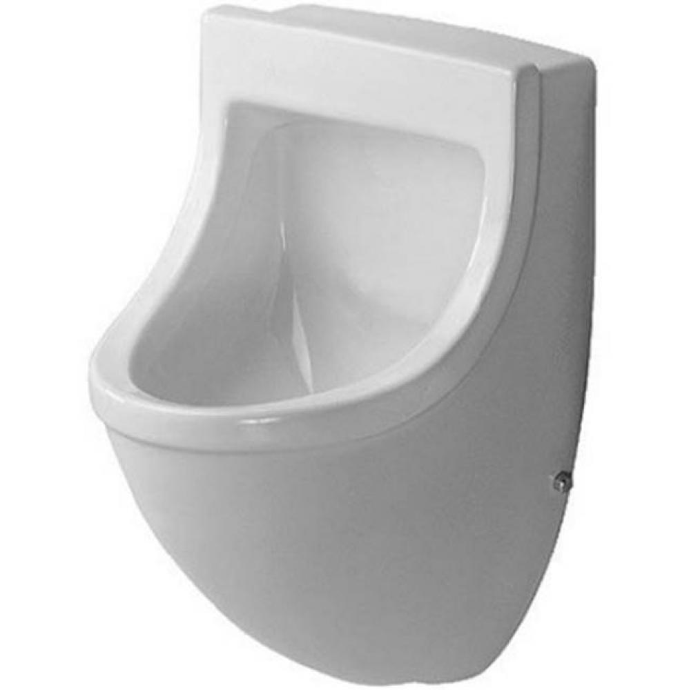 Duravit Starck 3 Urinal White with HygieneGlaze