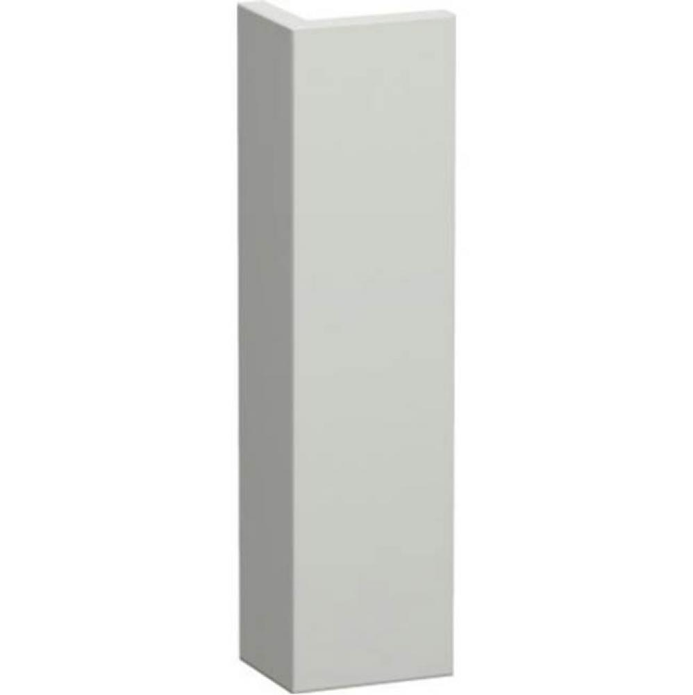 Duravit Brioso Body Trim  Concrete Gray Matte