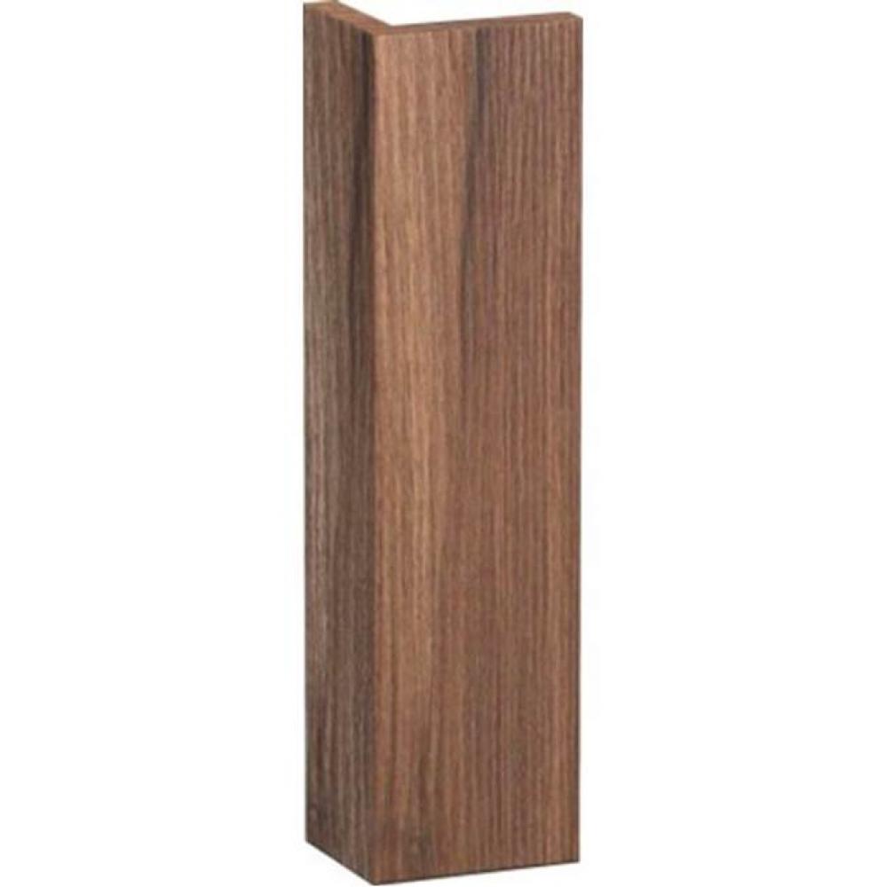 Duravit Brioso Body Trim  Natural Walnut