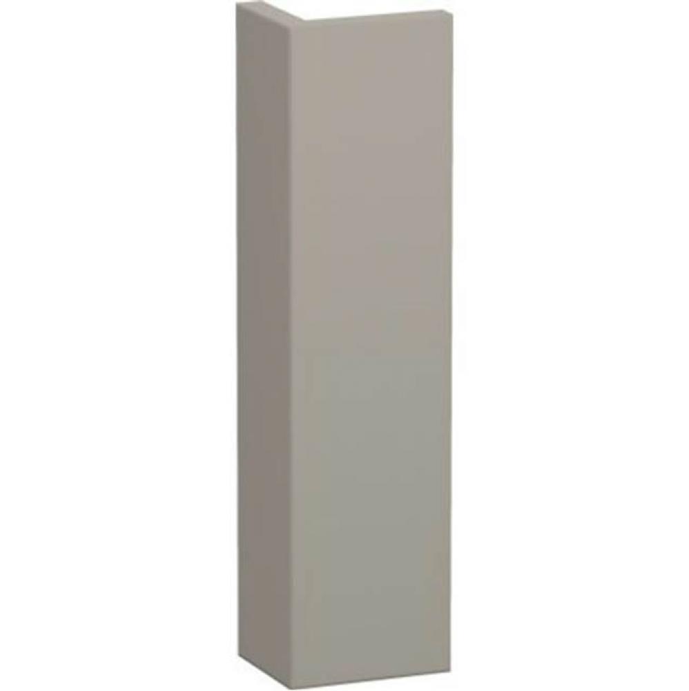 Duravit Brioso Body Trim  Taupe Matte
