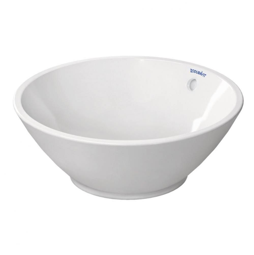 Bacino Washbowl White