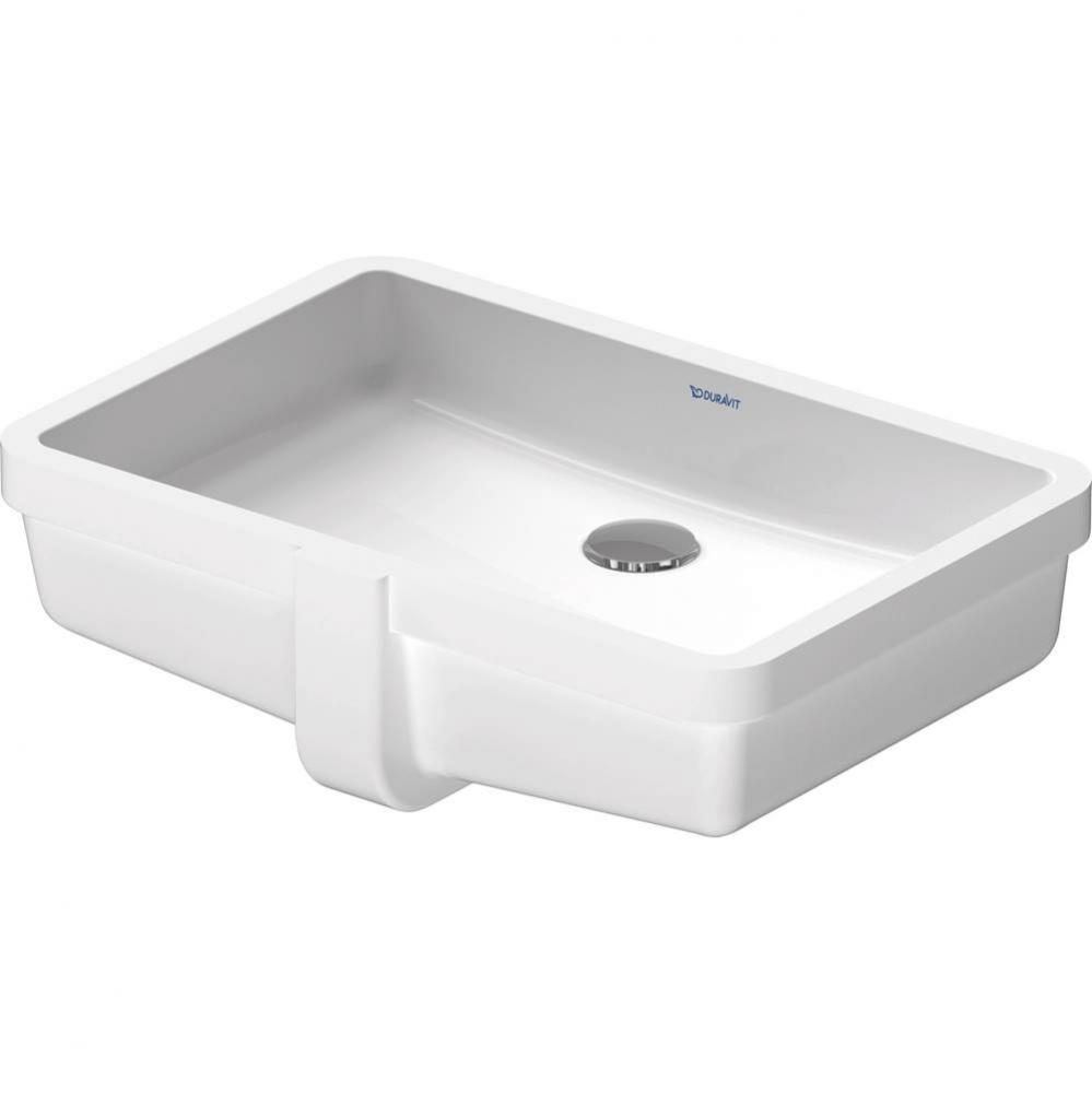 Vero Undermount Sink White