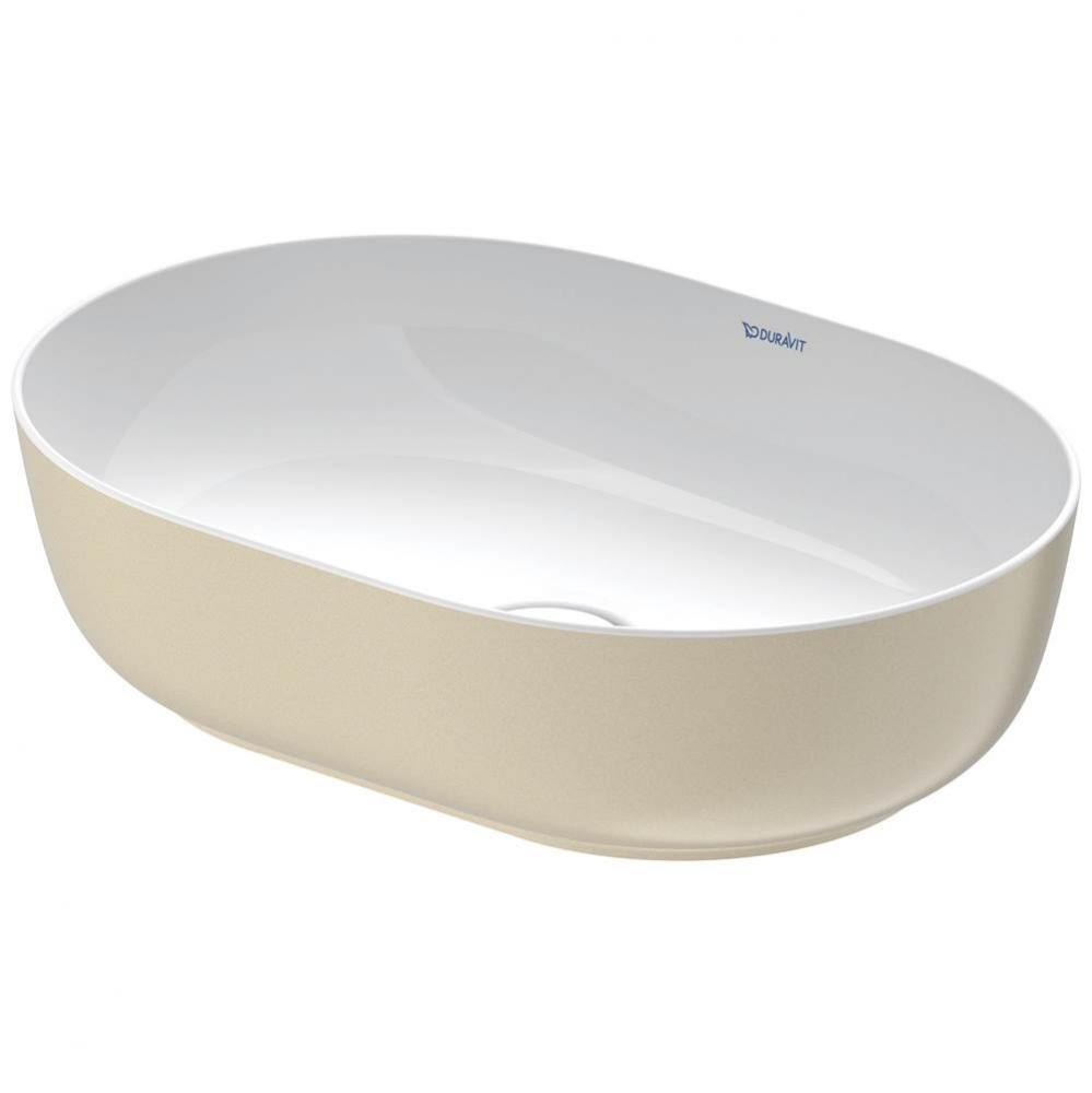 Duravit Luv Washbowl White|Sand