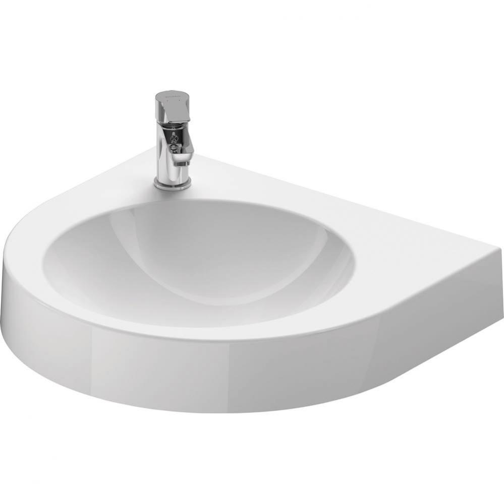 Architec Wall-Mount Sink White