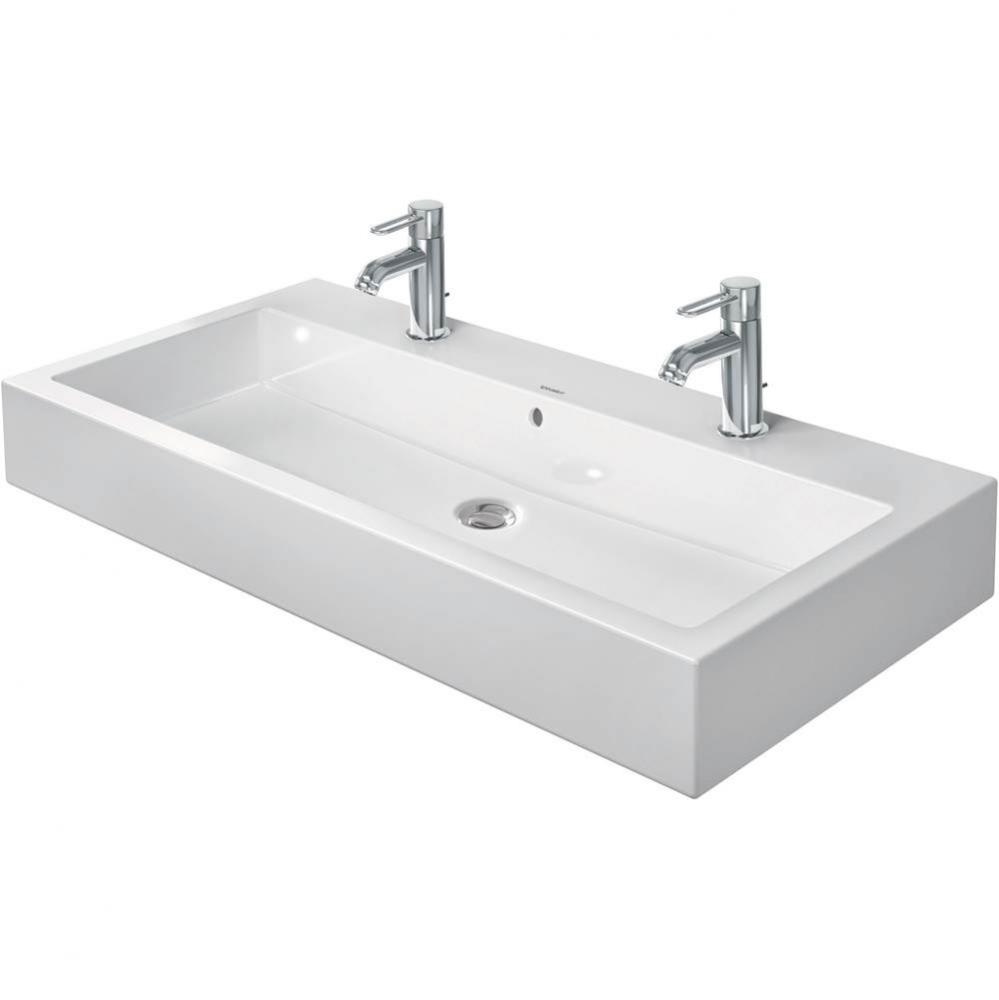 Vero Wall-Mount Sink White