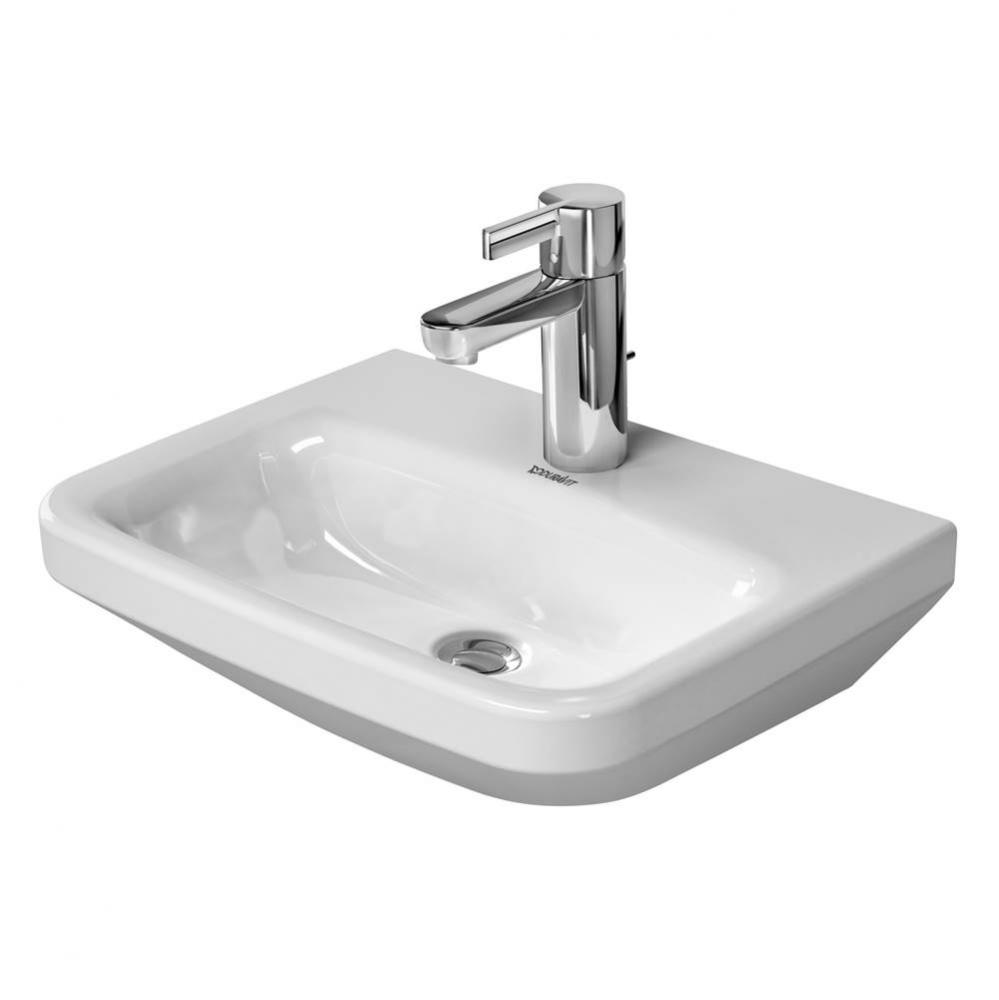 DuraStyle Small Handrinse Sink White with WonderGliss