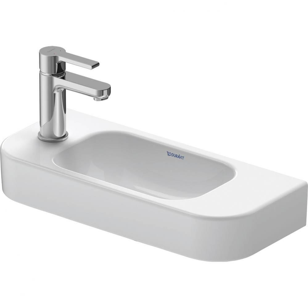 Happy D.2 Small Handrinse Sink White