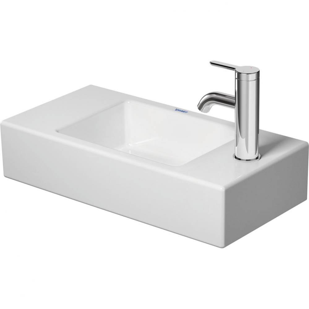 Vero Air Small Handrinse Sink White