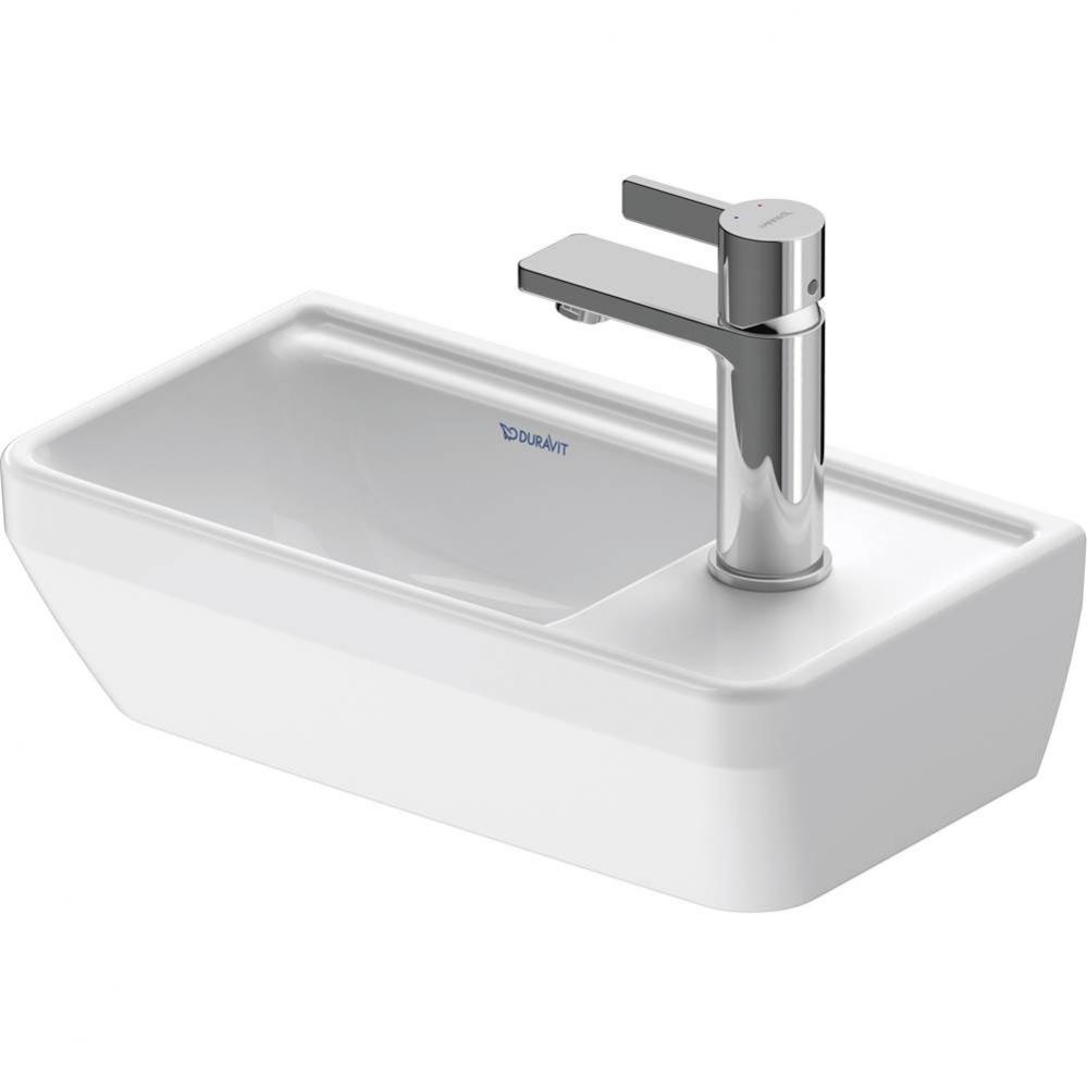 D-Neo Small Handrinse Sink White