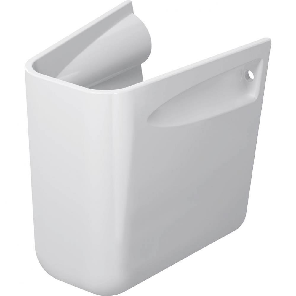 D-Code Siphon Cover White