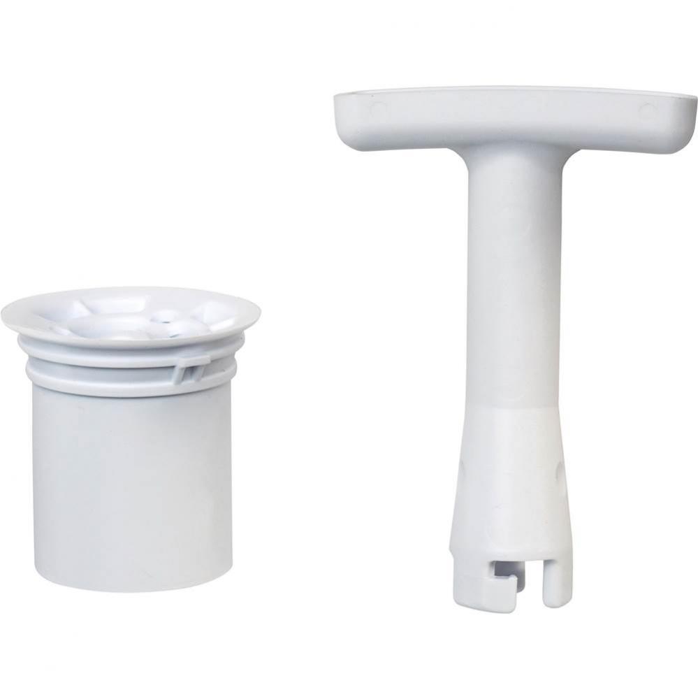 Air Trap for Urinal Durastyle Dry, Architec, Plastic #081835
