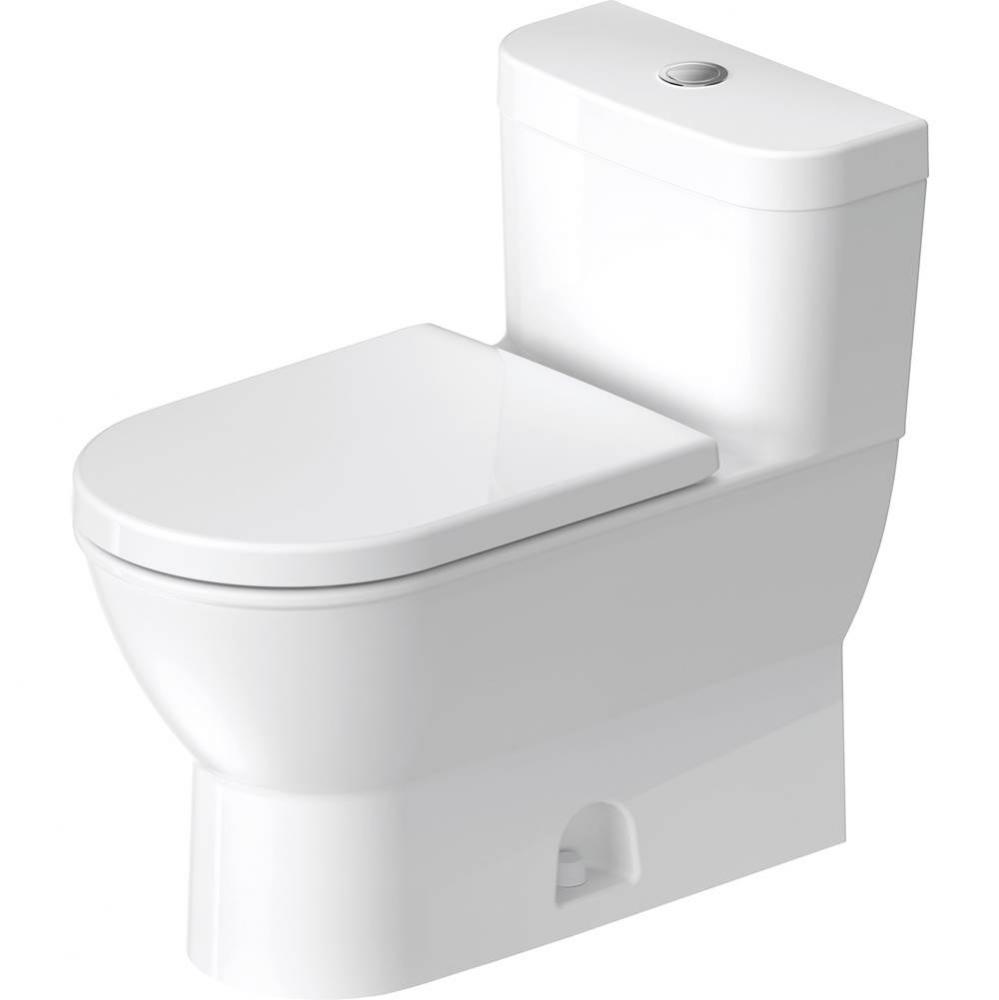 Darling New One-Piece Toilet White