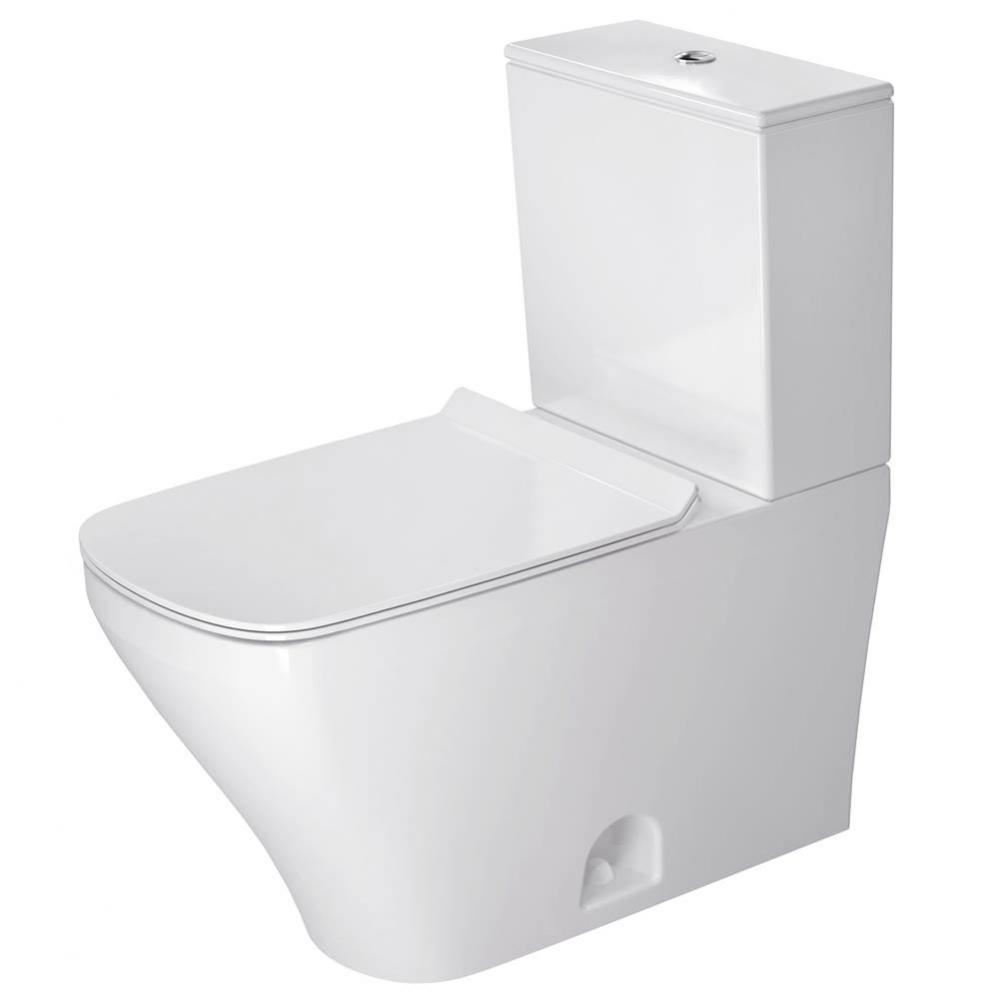 DuraStyle Floorstanding Toilet Bowl White