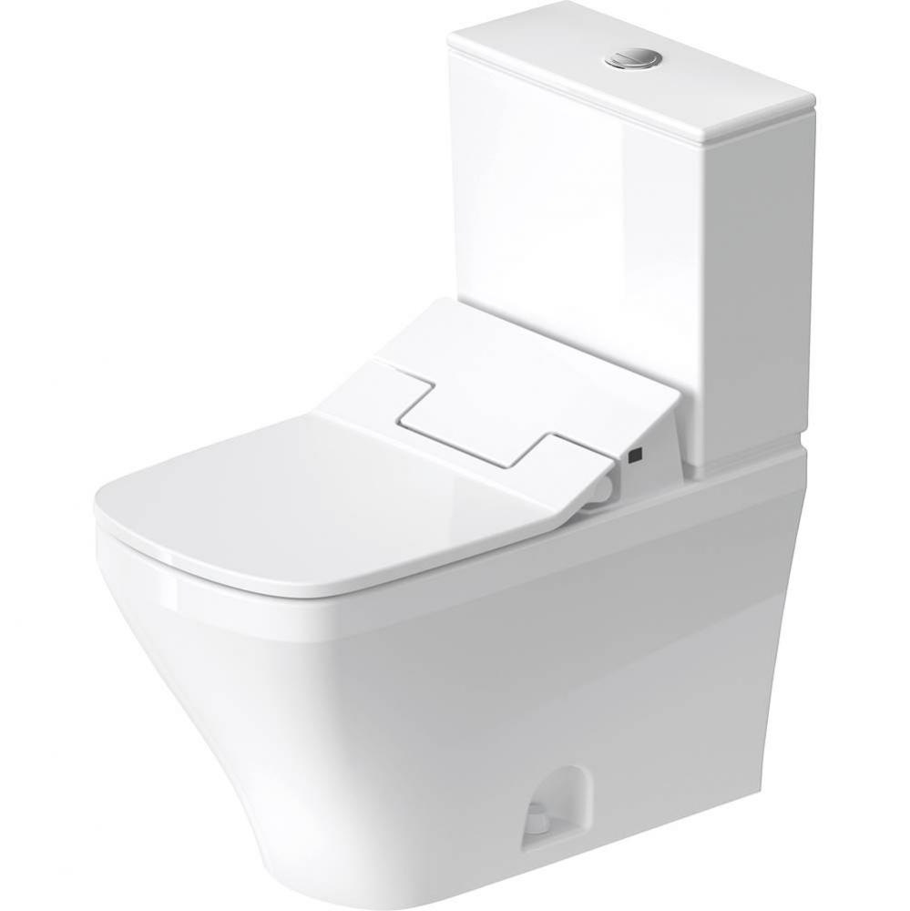 DuraStyle Floorstanding Toilet Bowl White