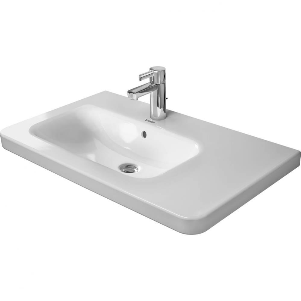 DuraStyle Vanity Sink White