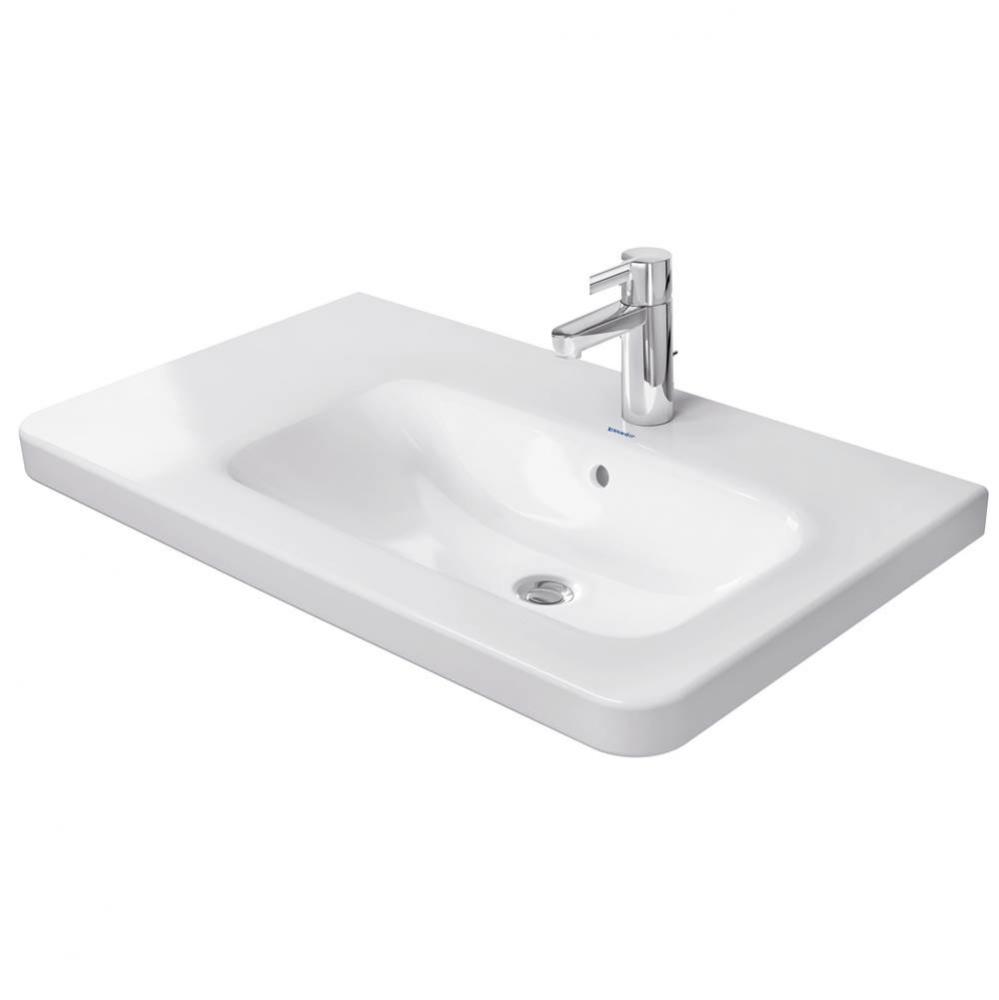 DuraStyle Vanity Sink White