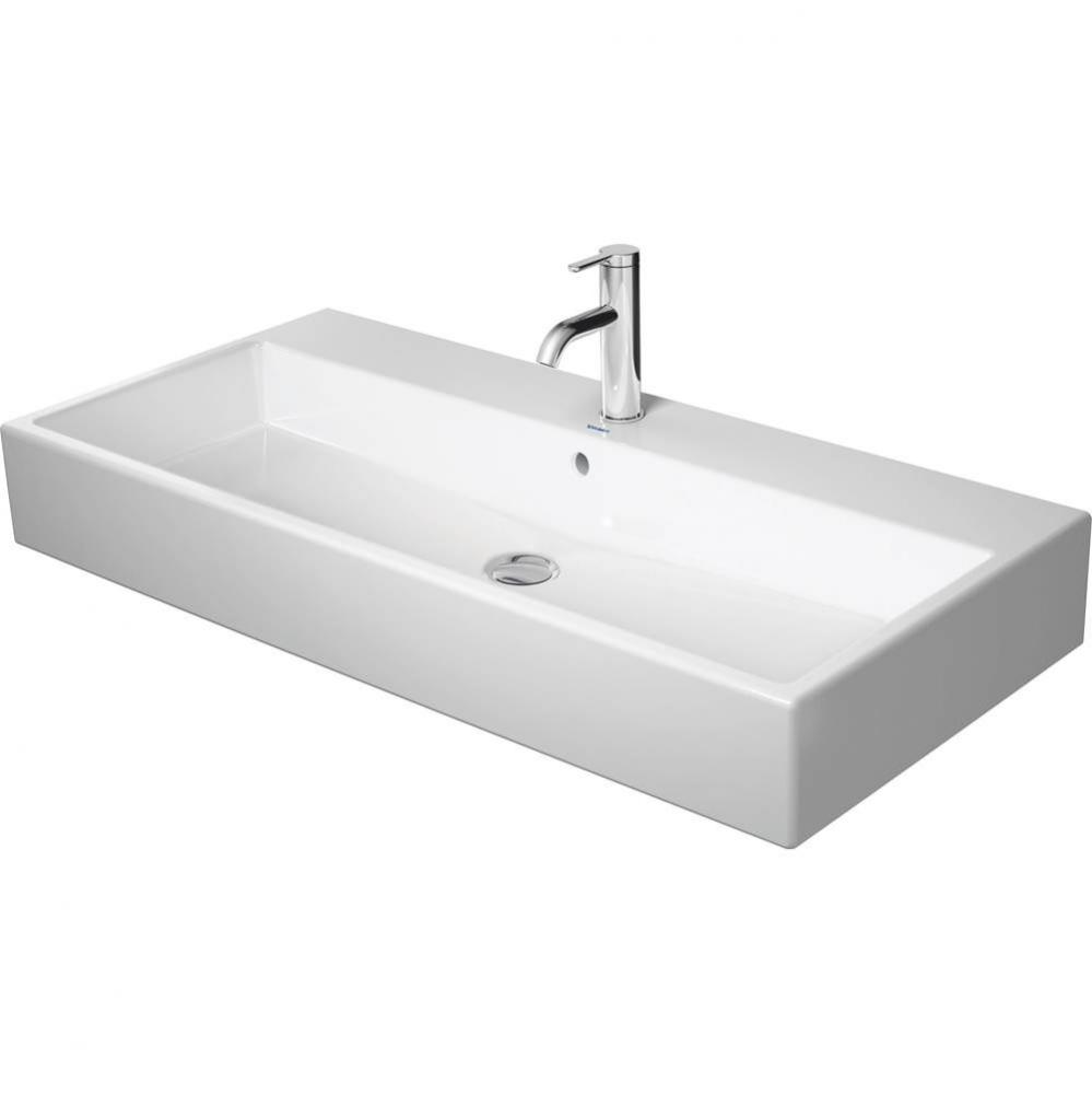 Vero Air Wall-Mount Sink White