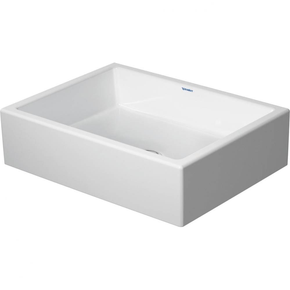 Vero Air Washbowl White