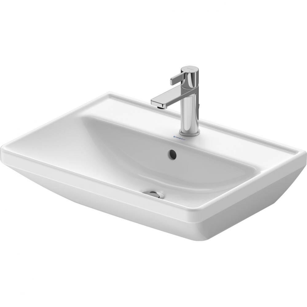 D-Neo Wall-Mount Sink White