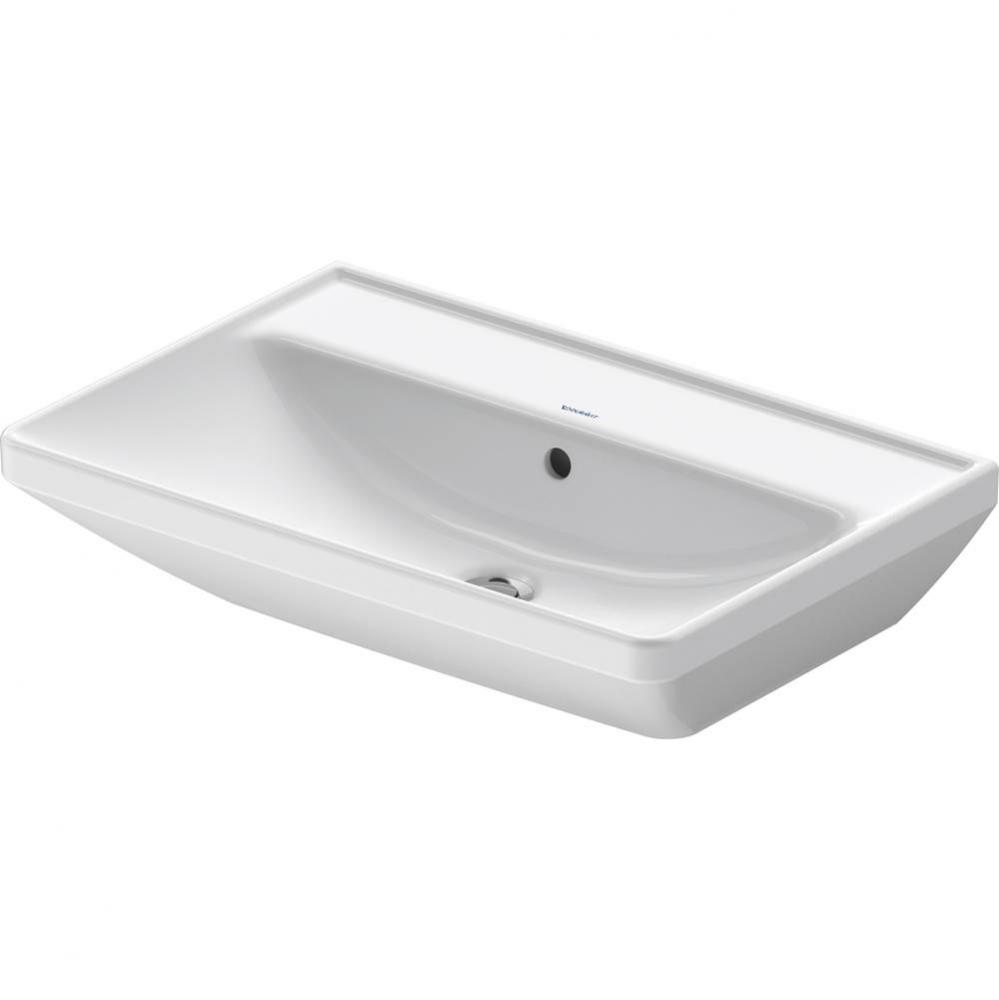 D-Neo Wall-Mount Sink White