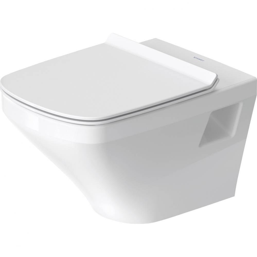 DuraStyle Wall-Mounted Toilet White