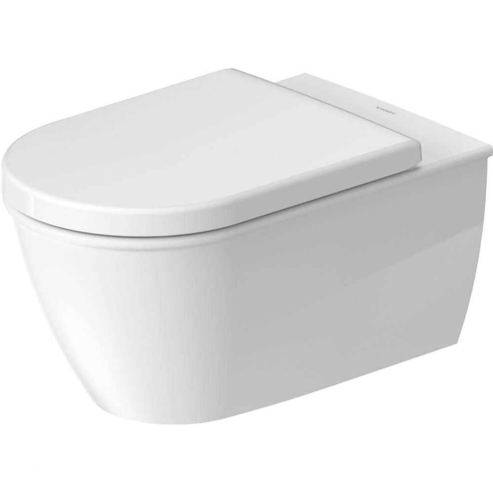 Darling New Wall-Mounted Toilet White