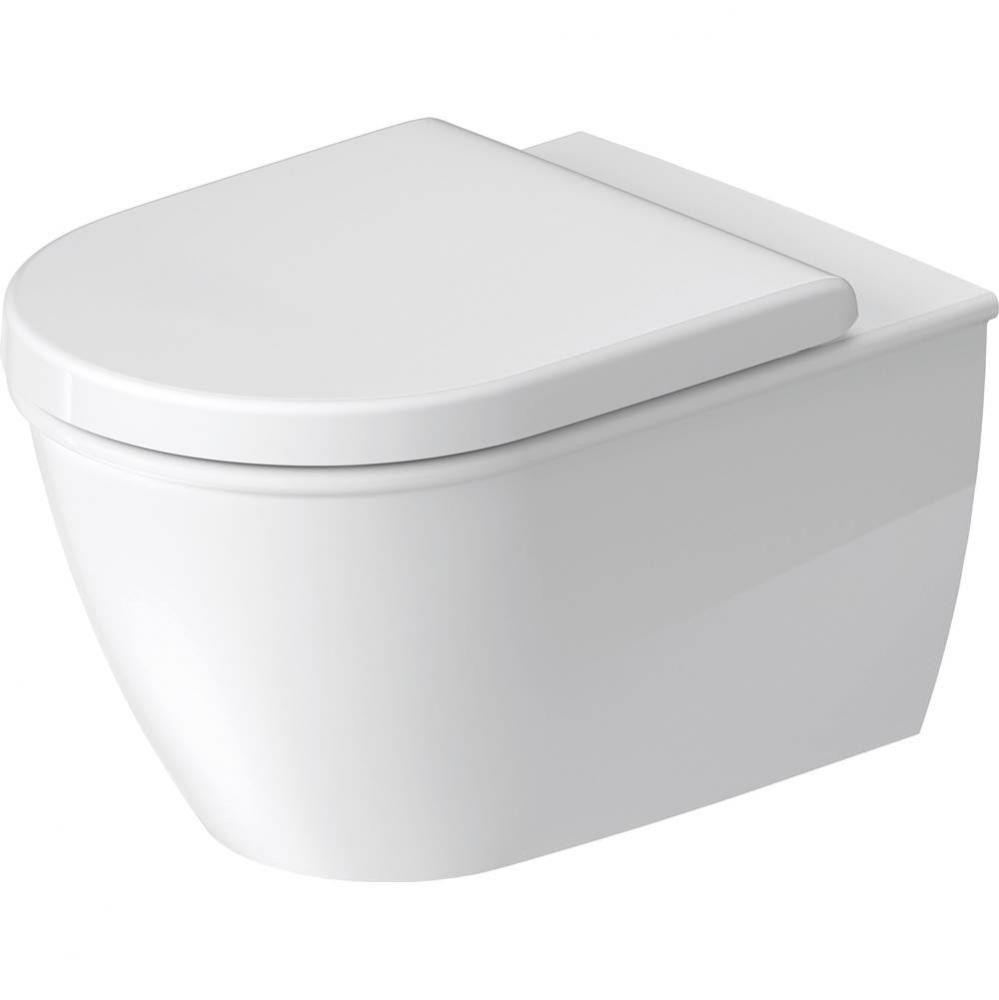 Darling New Wall-Mounted Toilet White