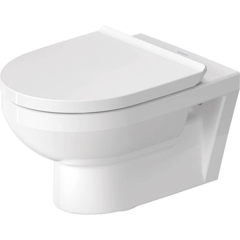 No.1 Wall-Mounted Toilet White
