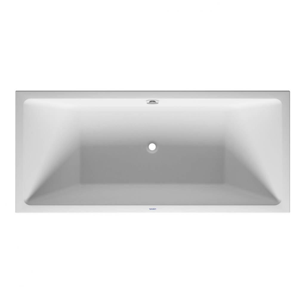 Vero Air Freestanding Bathtub White