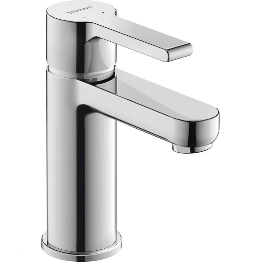 B.2 Single Lever Washbasin Faucet Chrome