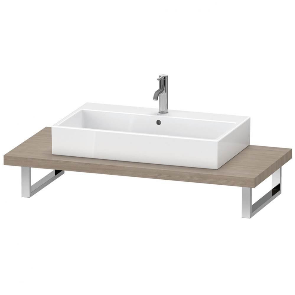 Duravit Brioso Console  Pine Silver