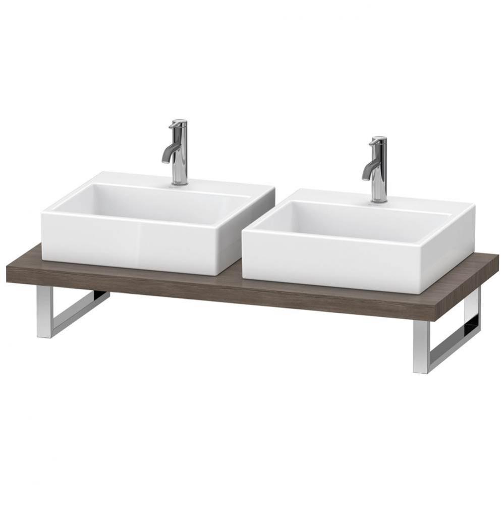 Duravit Brioso Console  Pine Terra