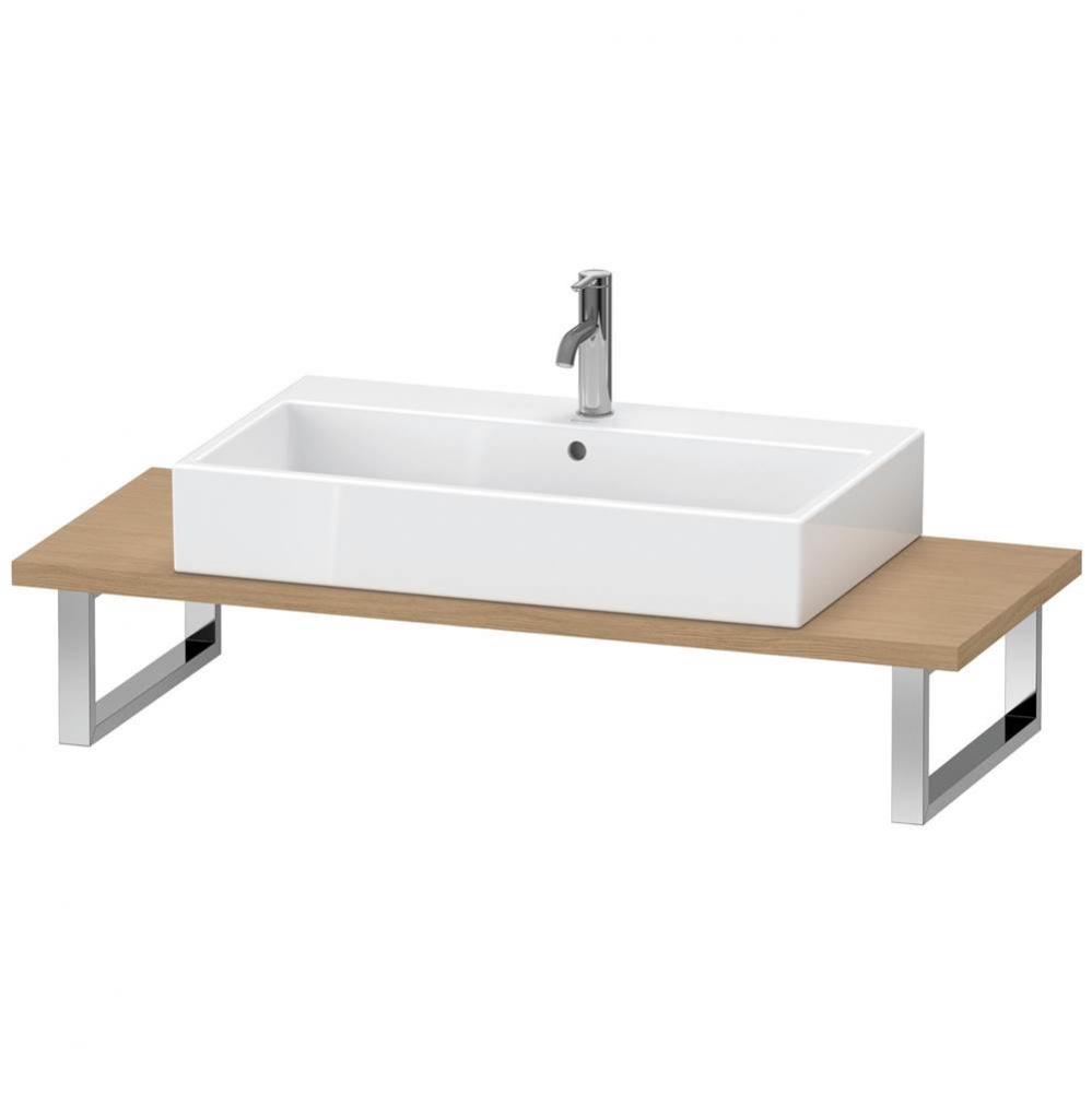 Duravit Brioso Console  European Oak