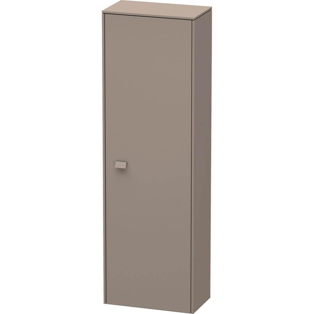 Brioso Semi-Tall Cabinet Basalt