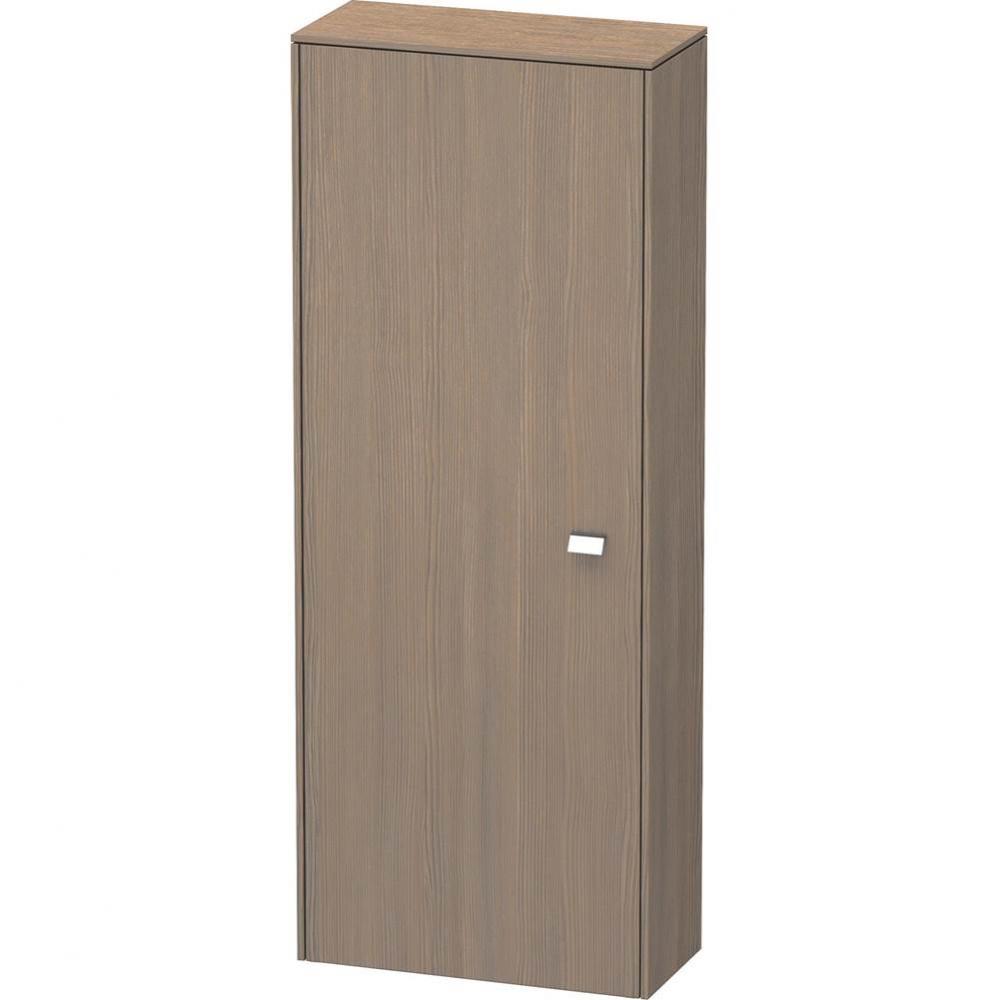 Brioso Semi-Tall Cabinet Oak Terra